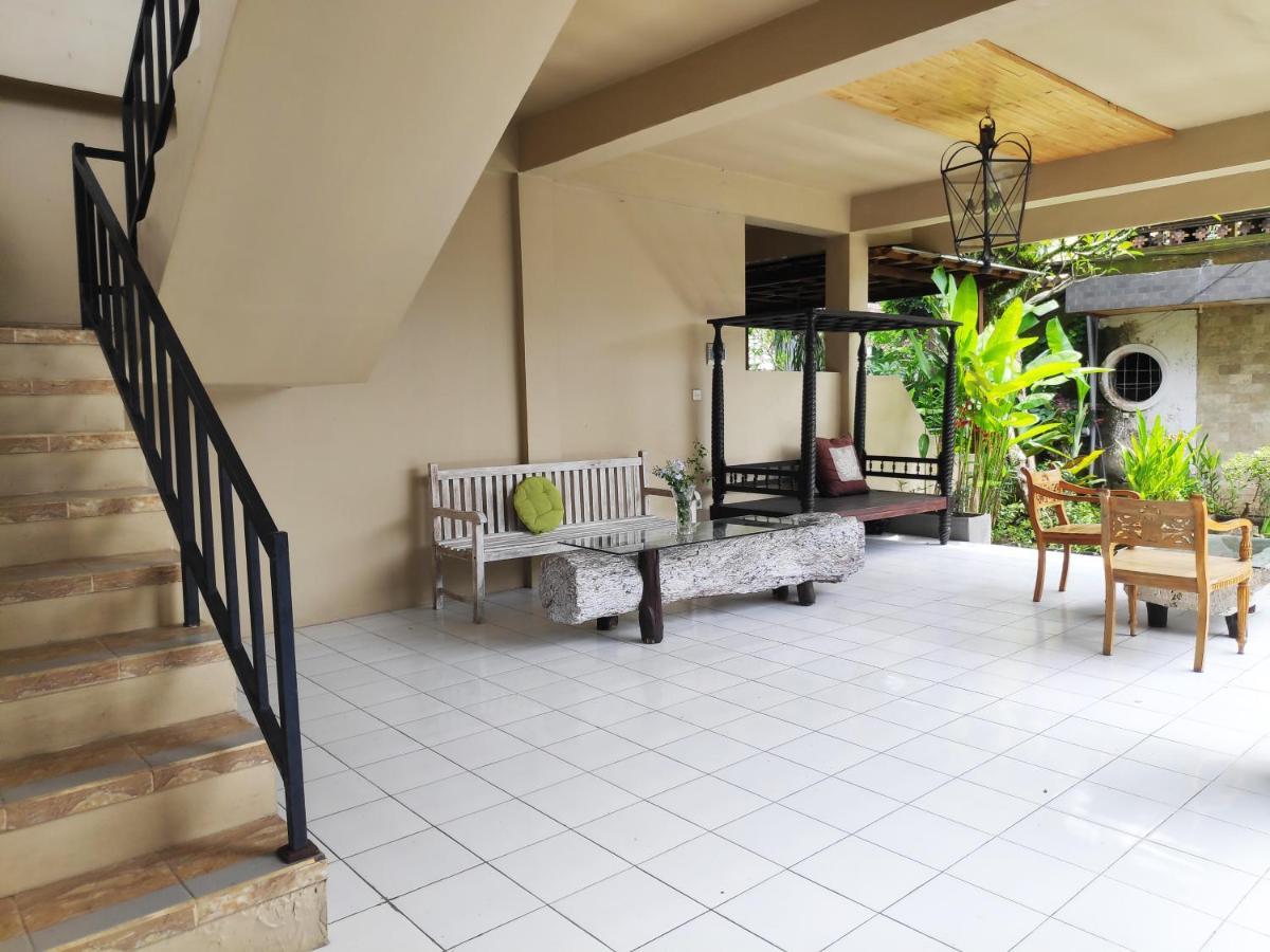 Oka Kartini Ubud Экстерьер фото