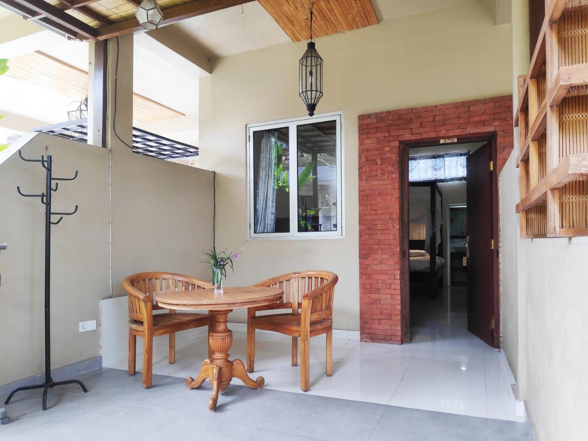Oka Kartini Ubud Экстерьер фото