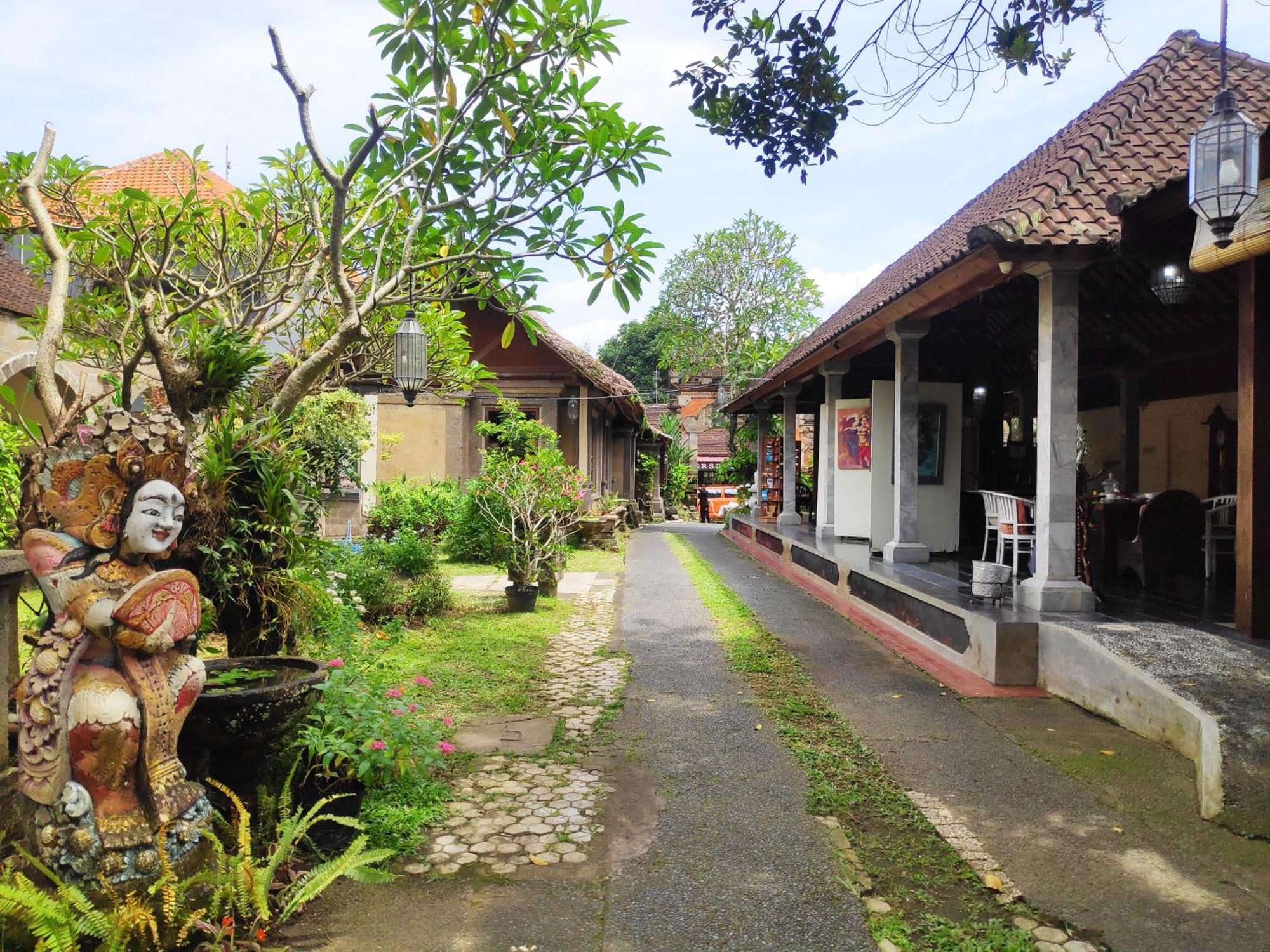Oka Kartini Ubud Экстерьер фото