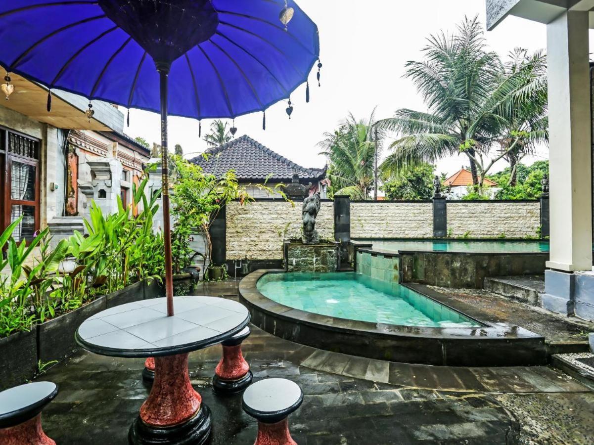 Oka Kartini Ubud Экстерьер фото